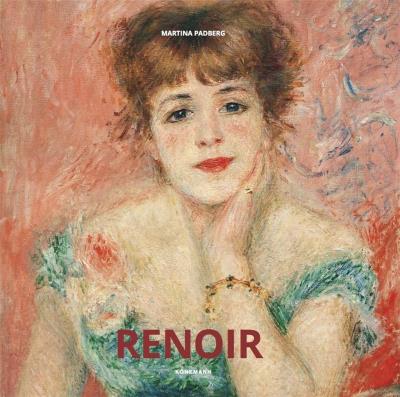 RENOIR. Autor: Padberg Martina. SmakLiter.pl Okładka książki RENOIR