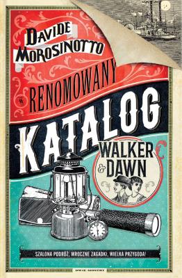 Okładka książki RENOMOWANY KATALOG WALKER AND DAWN