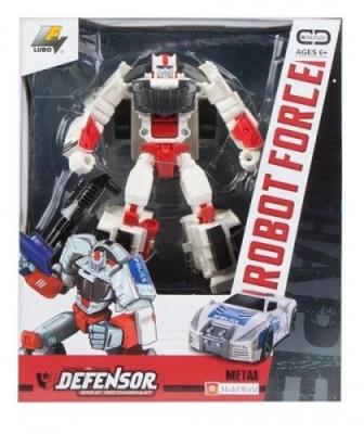 Opakowanie Robot auto Policja