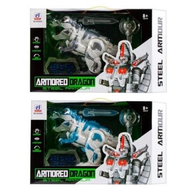 Opakowanie Robot dinozaur mix