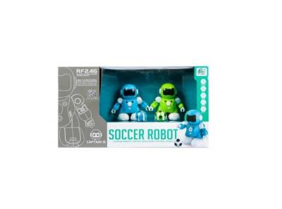 Opakowanie Robot piłkarz