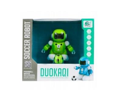 Opakowanie Robot piłkarz