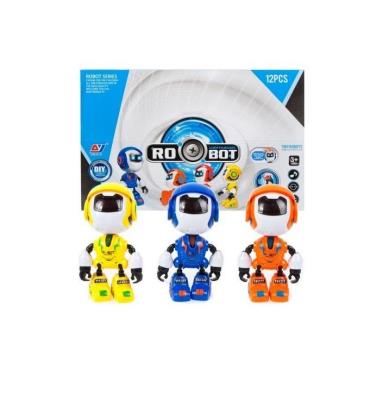 Opakowanie Robot ze światłem i dźwiękiem mix