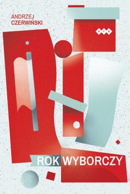 Okładka książki Rok wyborczy