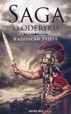 Okładka książki Saga o Oderyku