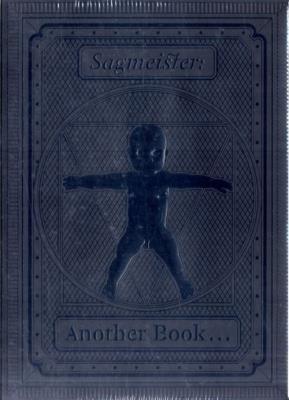 Okładka książki Sagmeister Another Book about Promotion Sales Material