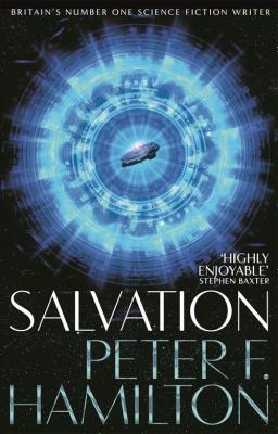 Salvation. Autor: Hamilton Peter F.. SmakLiter.pl Okładka książki Salvation