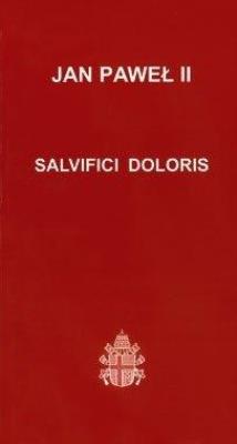 Salvifci Doloris, J.P.II (40). Autor:  Jan Paweł II. SmakLiter.pl Okładka książki Salvifci Doloris, J.P.II (40)
