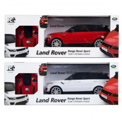 Opakowanie Samochód zdalnie sterowany Land Rover
