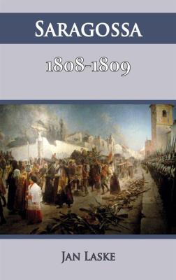 Okładka książki Saragossa 1808-1809