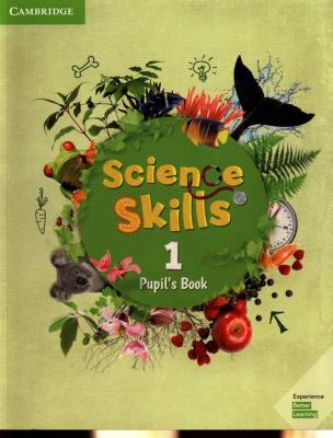 Okładka książki Science Skills 1 Pupil's Book + Activity Book