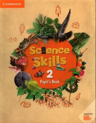 Okładka książki Science Skills 2 Pupil's Book + Activity Book