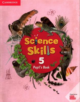 Opakowanie Science Skills 5 Pupil's Book + Activity Book