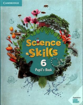 Opakowanie Science Skills 6 Pupil's Book + Activity Book
