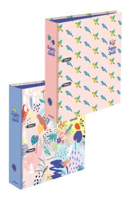 Opakowanie Segregator A4/2R Sugar nad Spice