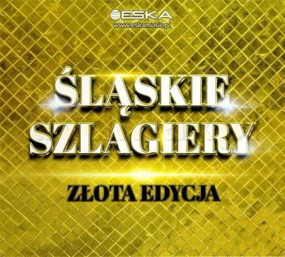 Śląskie Szlagiery - Złota Edycja CD. Autor:   Praca zbiorowa. SmakLiter.pl Okładka książki Śląskie Szlagiery - Złota Edycja CD