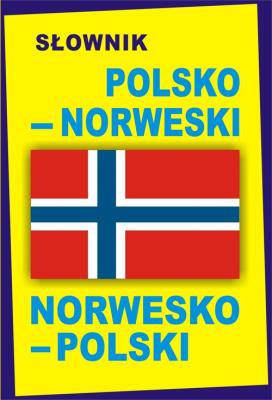 Okładka książki Słownik polsko-norweski, norwesko-polski TW