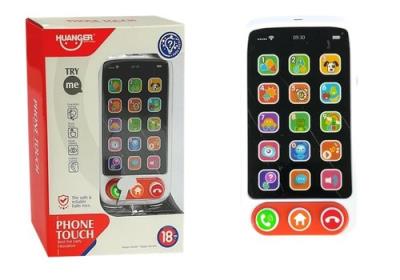 Opakowanie Smartfon dziecięcy dotykowy