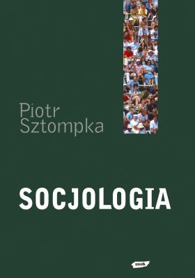 Okładka książki Socjologia. Analiza społeczeństwa