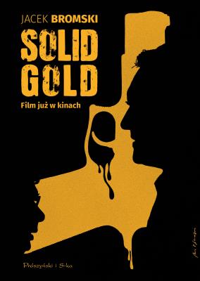 Okładka książki SOLID GOLD