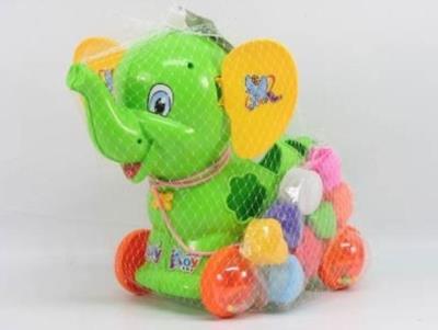 Sorter Słonik 30cm. Wydawca: Icom. SmakLiter.pl Opakowanie Sorter Słonik 30cm