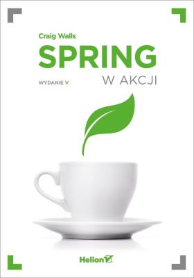 Okładka książki SPRING W AKCJI WYD. 5