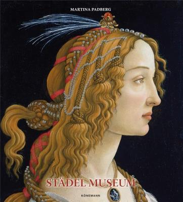 Stadel Museum. Autor: Padberg Martina. SmakLiter.pl Okładka książki Stadel Museum