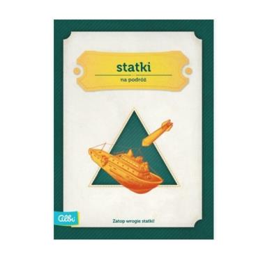 Opakowanie Statki gra podróżna ALBI