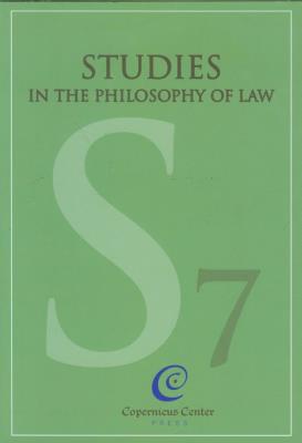 Studies in the philosophy of law vol.7. Autor: Stelmach Jerzy, Załuski Wojciech. SmakLiter.pl Okładka książki Studies in the philosophy of law vol.7