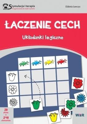 Okładka książki Stymulacja i terapia. Łączenie cech w.2019