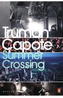 Summer Crossing. Autor: Capote Truman. SmakLiter.pl Okładka książki Summer Crossing