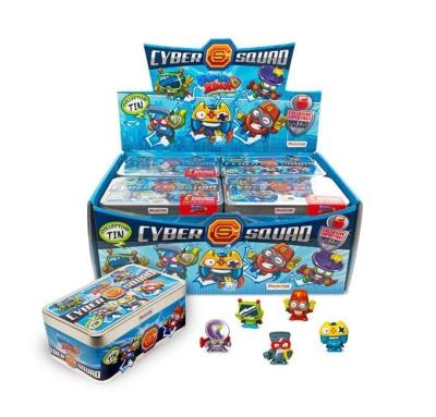 Opakowanie Super Zings - Cyber Squad