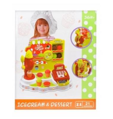 Opakowanie Supermarket cukiernia z akcesoriami