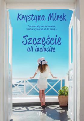 Okładka książki Szczęście all inclusive