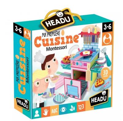 Opakowanie Szef kuchni HEADU