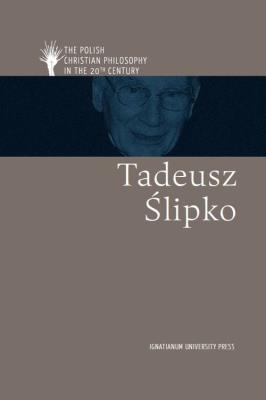 Tadeusz Ślipko ang. Autor: Ewa Podrez, Kobyliński Andrzej, Rozmarynowska Karolina. SmakLiter.pl Okładka książki Tadeusz Ślipko ang