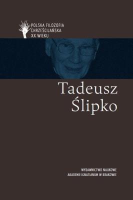 Tadeusz Ślipko pl. Autor: Ewa Podrez, Kobyliński Andrzej, Rozmarynowska Karolina. SmakLiter.pl Okładka książki Tadeusz Ślipko pl