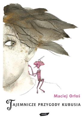 Okładka książki Tajemnicze przygody Kubusia