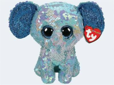 Opakowanie Teeny Tys Stuart - Cekinowy Słoń