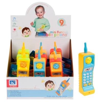 Opakowanie Telefon 18cm