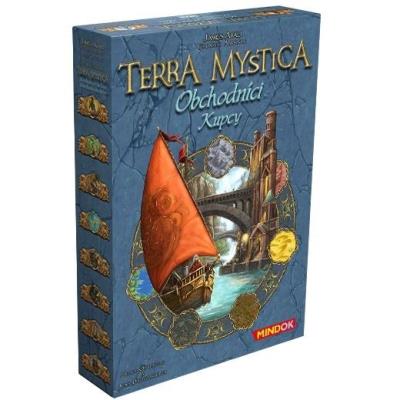 Opakowanie Terra Mystica: Kupcy