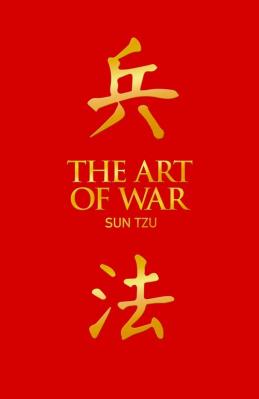 The Art of War. Autor: Sun Tzu. SmakLiter.pl Okładka książki The Art of War