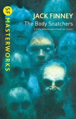 The Body Snatchers. Autor: Jack Finney. SmakLiter.pl Okładka książki The Body Snatchers