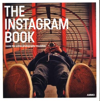 Opakowanie The Instagram Book - AMMO 9781