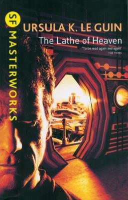 The Lathe Of Heaven. Autor: Le Guin Ursula K.. SmakLiter.pl Okładka książki The Lathe Of Heaven