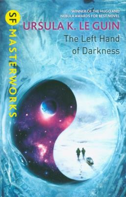The Left Hand of Darkness. Autor: Le Guin Ursula K.. SmakLiter.pl Okładka książki The Left Hand of Darkness