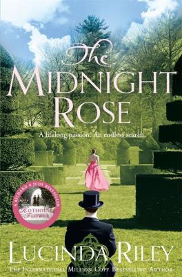 The Midnight Rose. Autor: Riley Lucinda. SmakLiter.pl Okładka książki The Midnight Rose