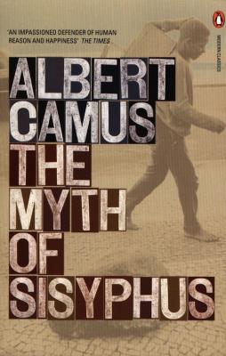 The Myth of Sisyphus Modern Cl. Autor: Camus Albert. SmakLiter.pl Okładka książki The Myth of Sisyphus Modern Cl