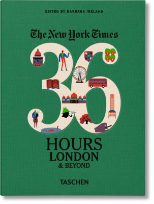 Opakowanie The New York Times 36 Hours London & Beyond