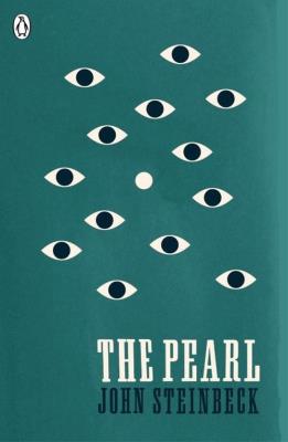 The Pearl. Autor: John Steinbeck. SmakLiter.pl Okładka książki The Pearl